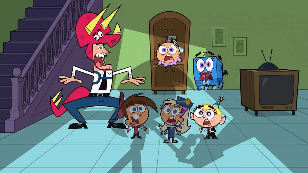 The fairly oddparents final episode 3